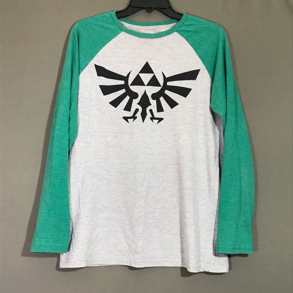 Nintendo Legend of Zelda Men’s T-shirt